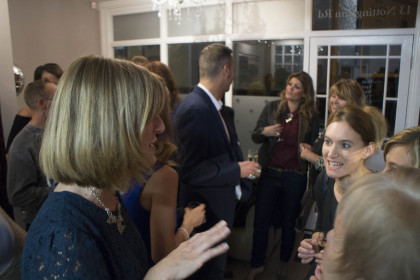 Grand opening in Stapleford