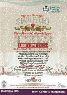 Stapleford Christmas