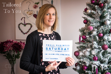 Small Business Saturday 2015